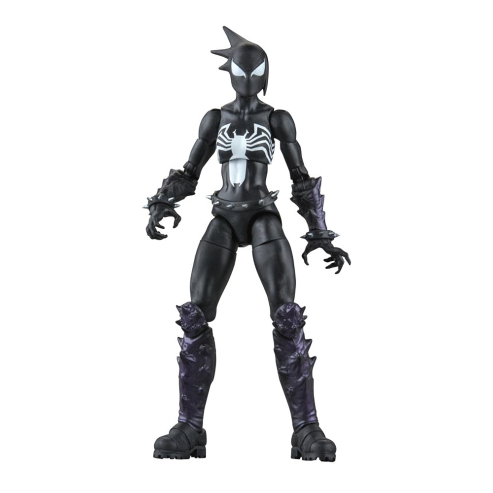 Marvel Hasbro Venom Space Knight sealed box packaging, perfect for collectors seeking pristine condition.
