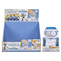 Official Marvel packaging enhances display and gifting appeal