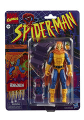 Marvel Hobgoblin pumpkin bomb accessory adds iconic menace to scenes.