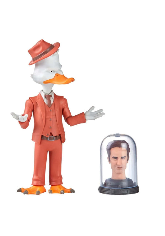 Marvel Howard the Duck 6-inch figure front view for display and posing