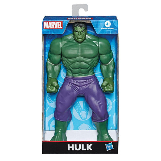 Marvel Hulk figure shown with others for display and storytelling ideas.