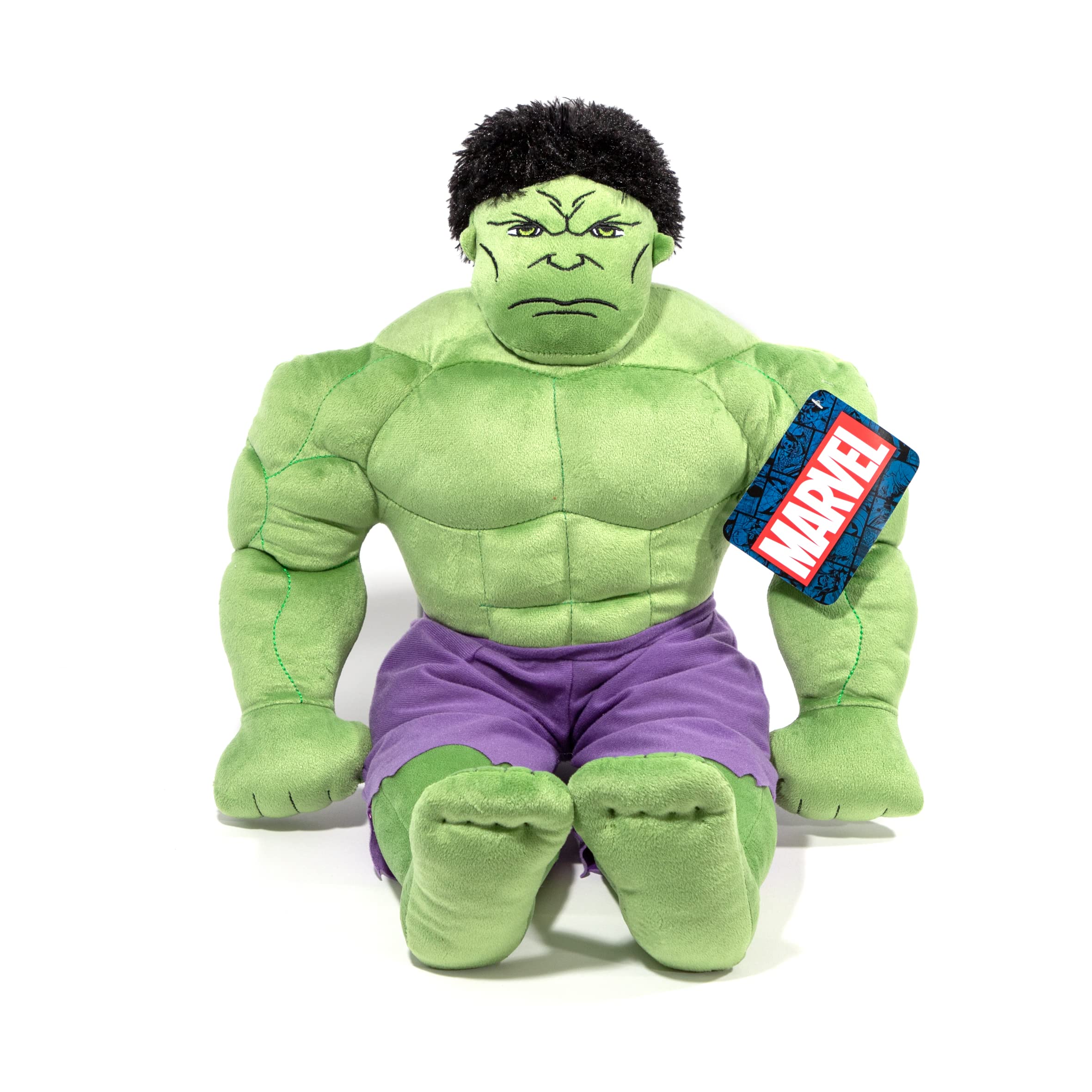 Collectible-approved Marvel toy cozy meets imaginative play for fans and families.