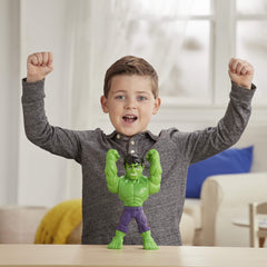 Hulk mini-collection buddy for sharing with friends.