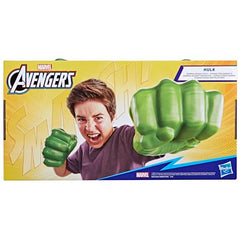 Marvel Hulk Gamma Smash Fists great gift idea for kids' superhero costumes.