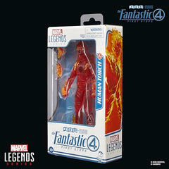 Marvel Human Torch build out your Fantastic Four collection with compatible figures.
