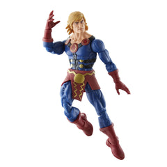 Marvel Ikaris figure poseability enables dynamic action poses