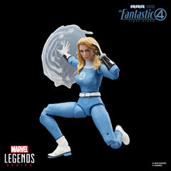 Window box packaging ensures safe, display-ready presentation of the figure.