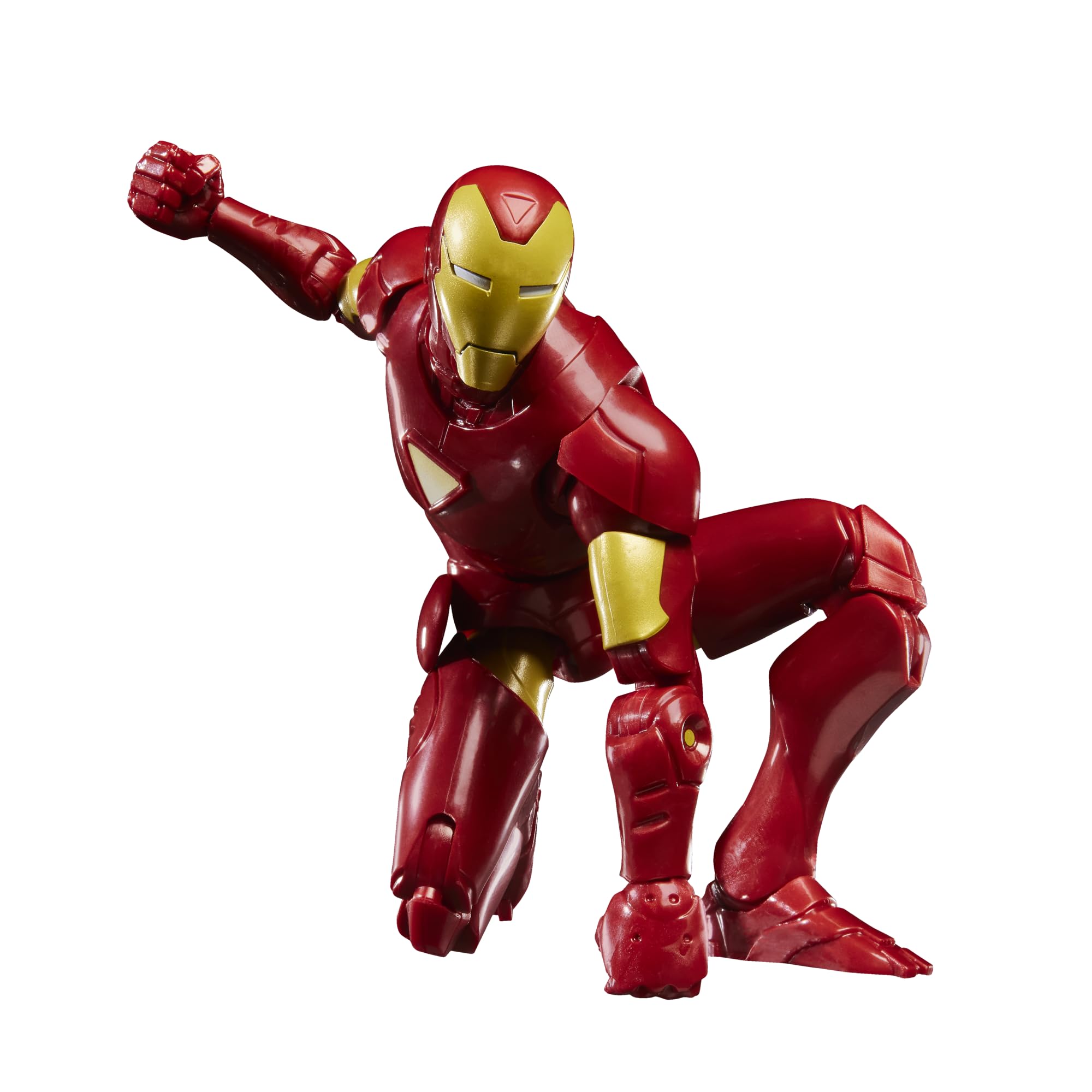 Marvel Iron Man Extremis repulsor effects for dynamic action scenes.