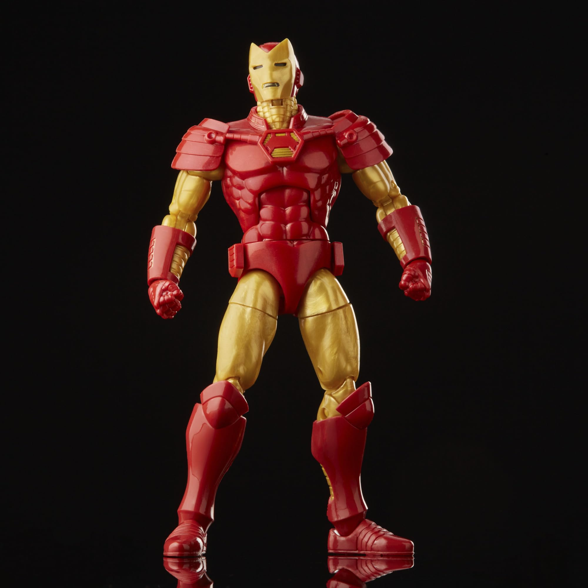 Marvel Iron Man Heroes Return Marvel Legends Series fits within a larger collection.