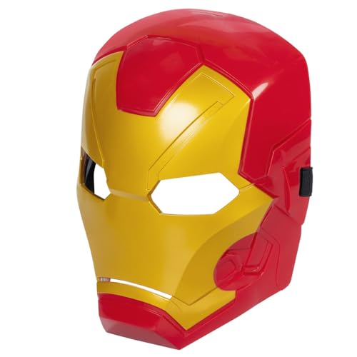 Marvel Iron Man mask endgame-inspired design sparks movie-like roleplay.