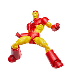 Marvel Iron Man Model 09 smoke FX attachment adds dramatic effect
