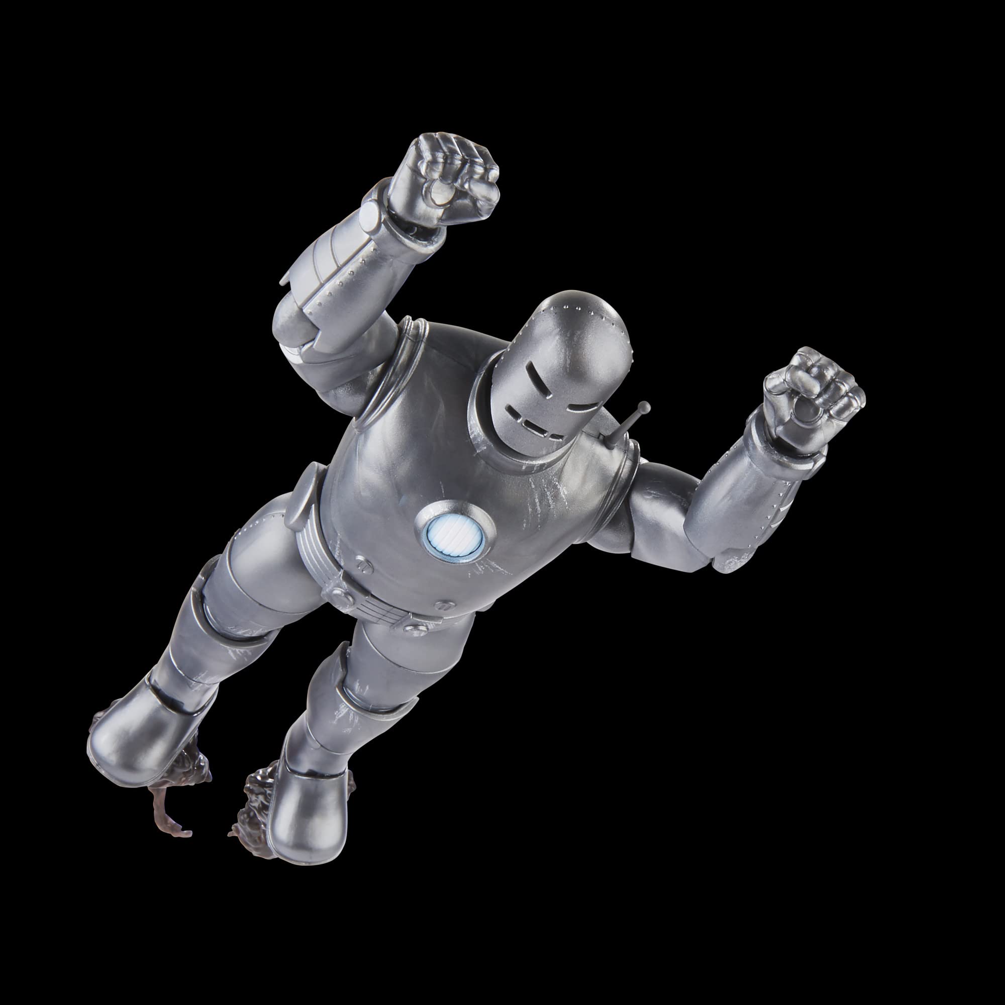 Marvel Legends deco and premium finish enhance display appeal