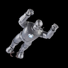 Marvel Legends deco and premium finish enhance display appeal