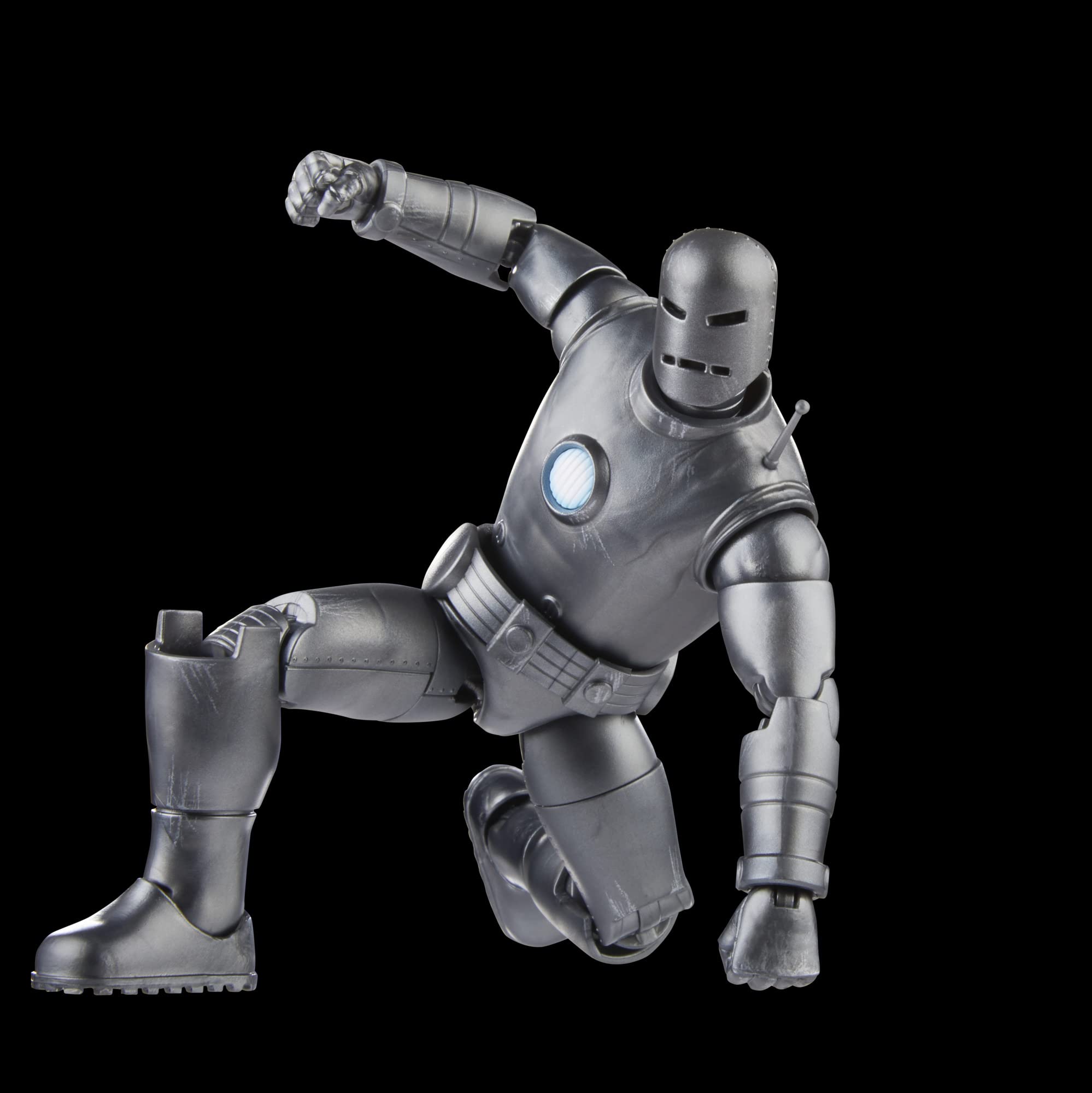 60th anniversary Marvel figure showcases era-inspired design