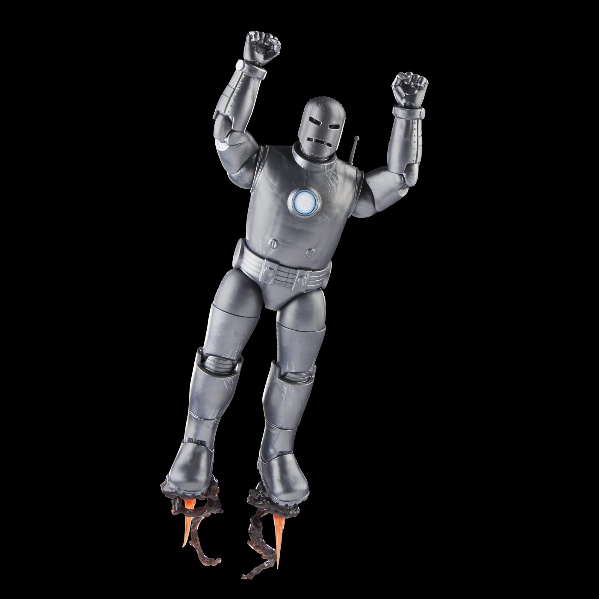 Marvel Iron Man 01 figure in 6-inch scale for your collection