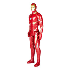 Italian-made Marvel toy with durable construction for everyday play.