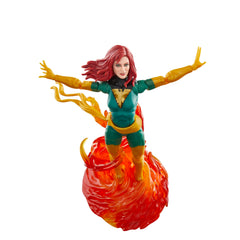 Marvel Jean Grey alternate head offers varied expression for posing