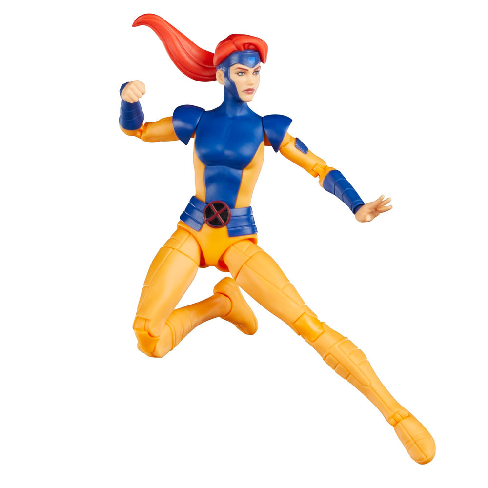 Marvel Jean Grey 6-inch scale figure perfect for X-Men collection setups.