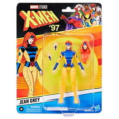 Marvel Jean Grey figure animated deco ideal for fans seeking authentic look.
