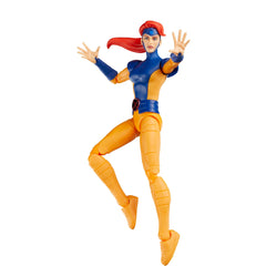 Marvel Jean Grey figure features over 20 points of articulation for dynamic posing.
