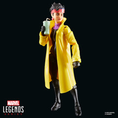 Marvel Jubilee accessories set includes alternate hands and plasmoid power FX for customizable displays.