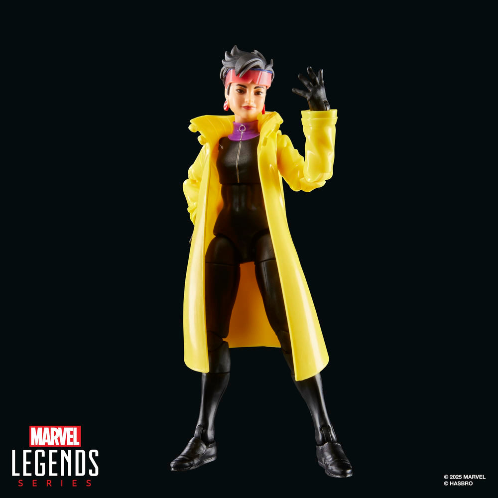Marvel Jubilee display-ready figure suitable for dioramas and photography.