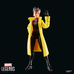 Marvel Jubilee display-ready figure suitable for dioramas and photography.