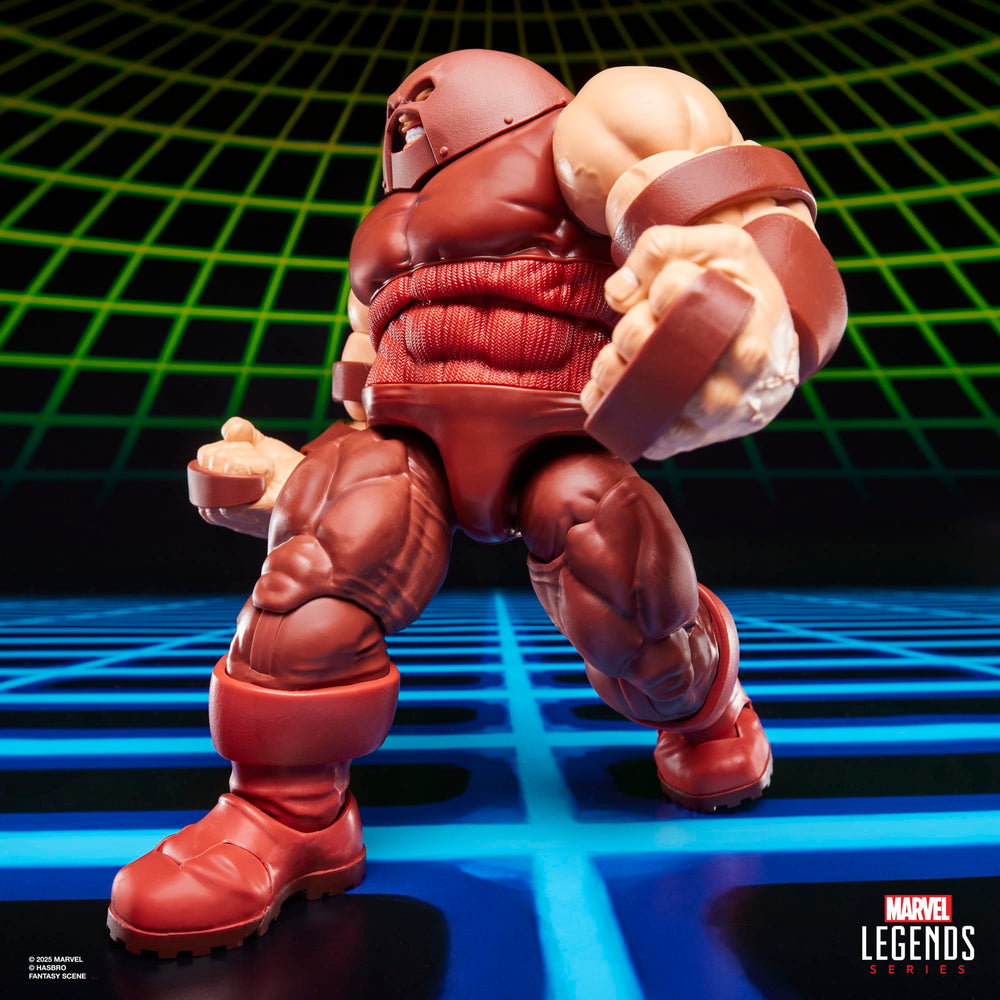 Marvel Juggernaut Gamerverse accessories set including hands and power FX included