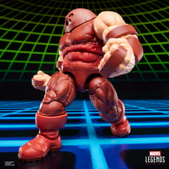 Marvel Juggernaut Gamerverse accessories set including hands and power FX included
