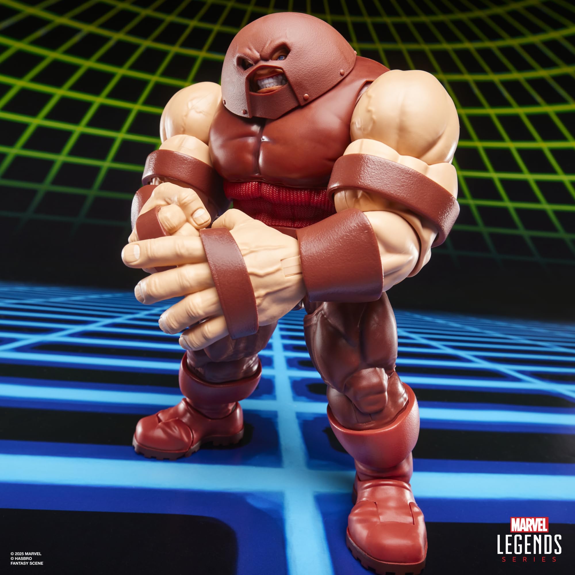 Marvel Juggernaut Gamerverse display-ready collectible for a multiverse collection