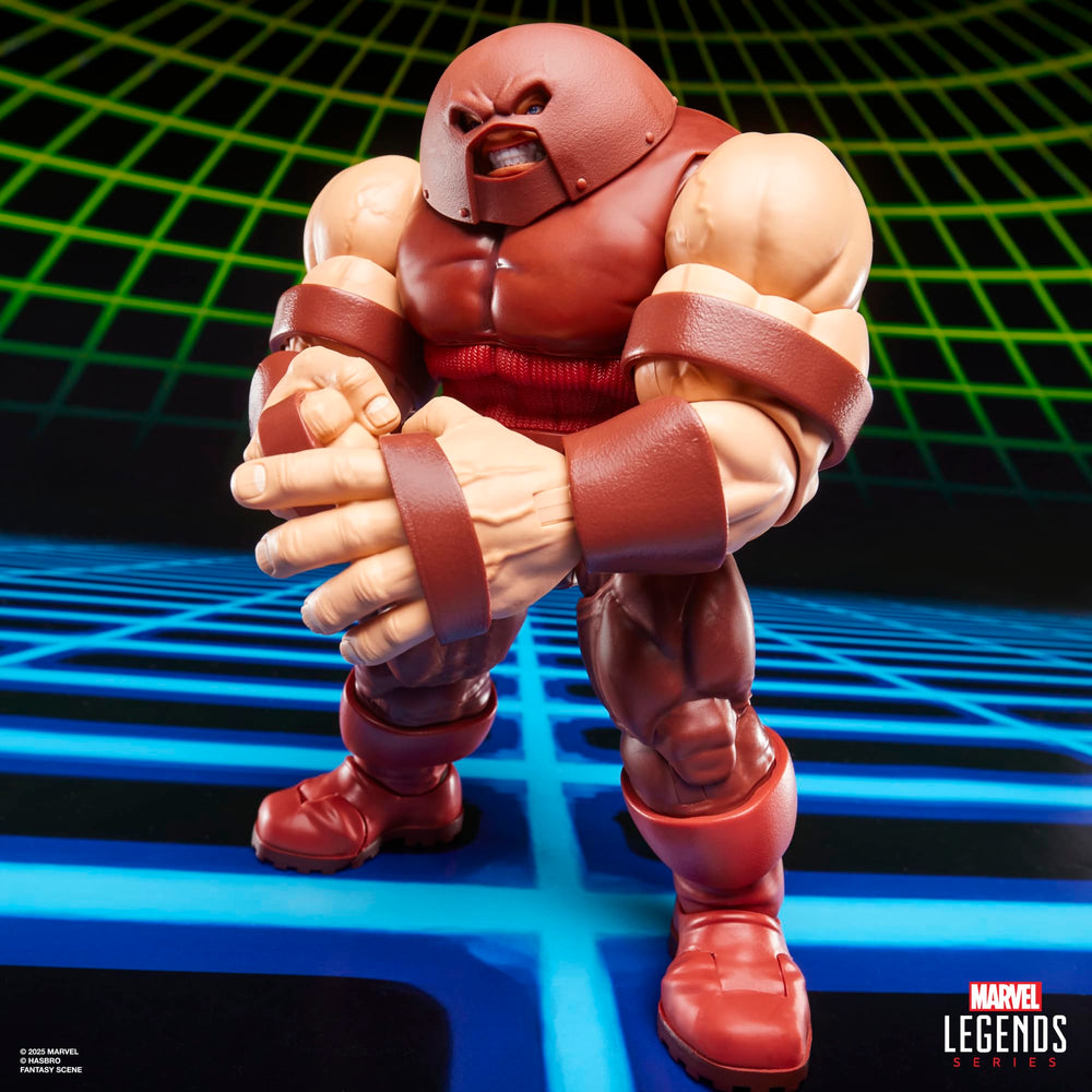 Marvel Juggernaut Gamerverse display-ready collectible for a multiverse collection