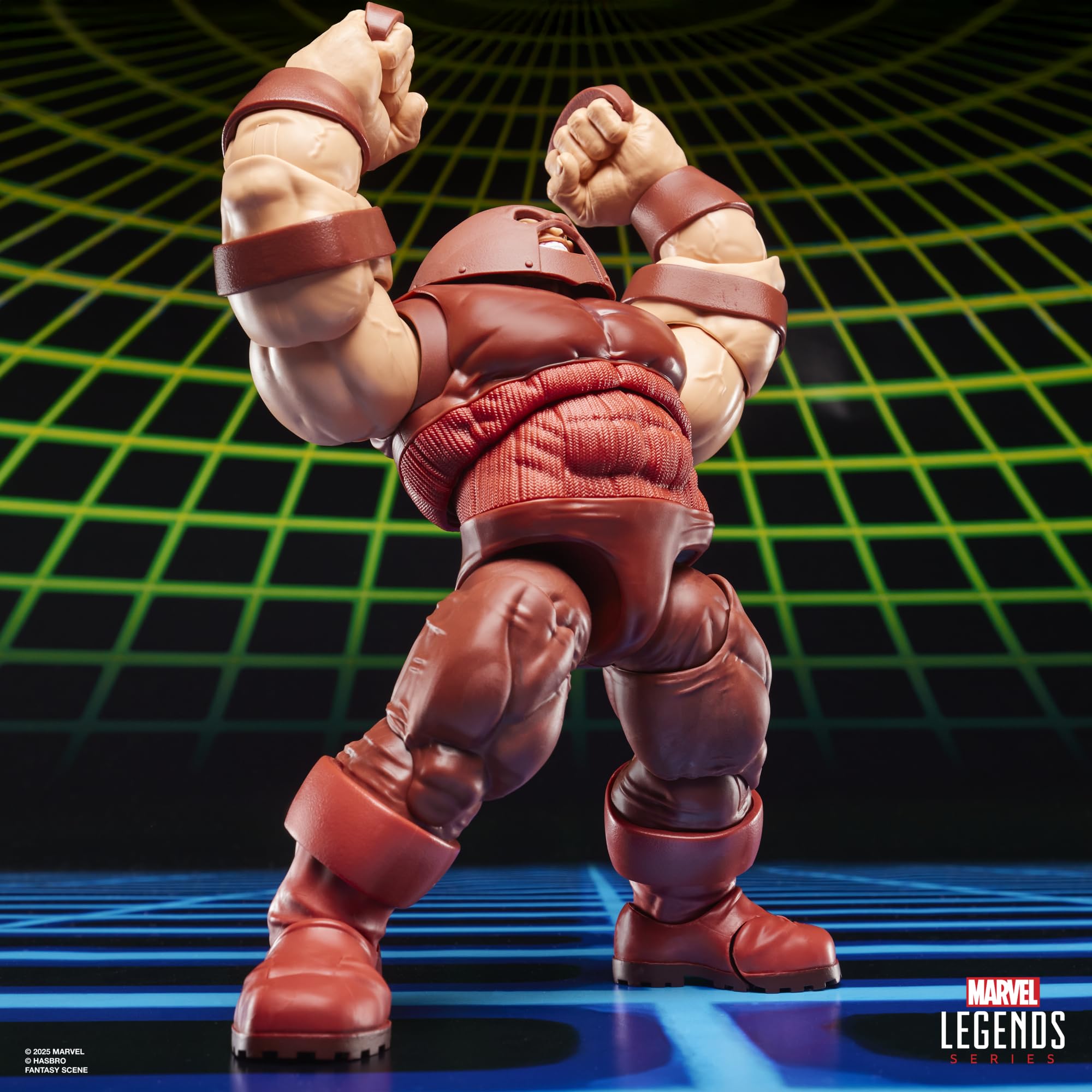 Marvel Juggernaut Gamerverse power FX accessory adds dramatic action effect
