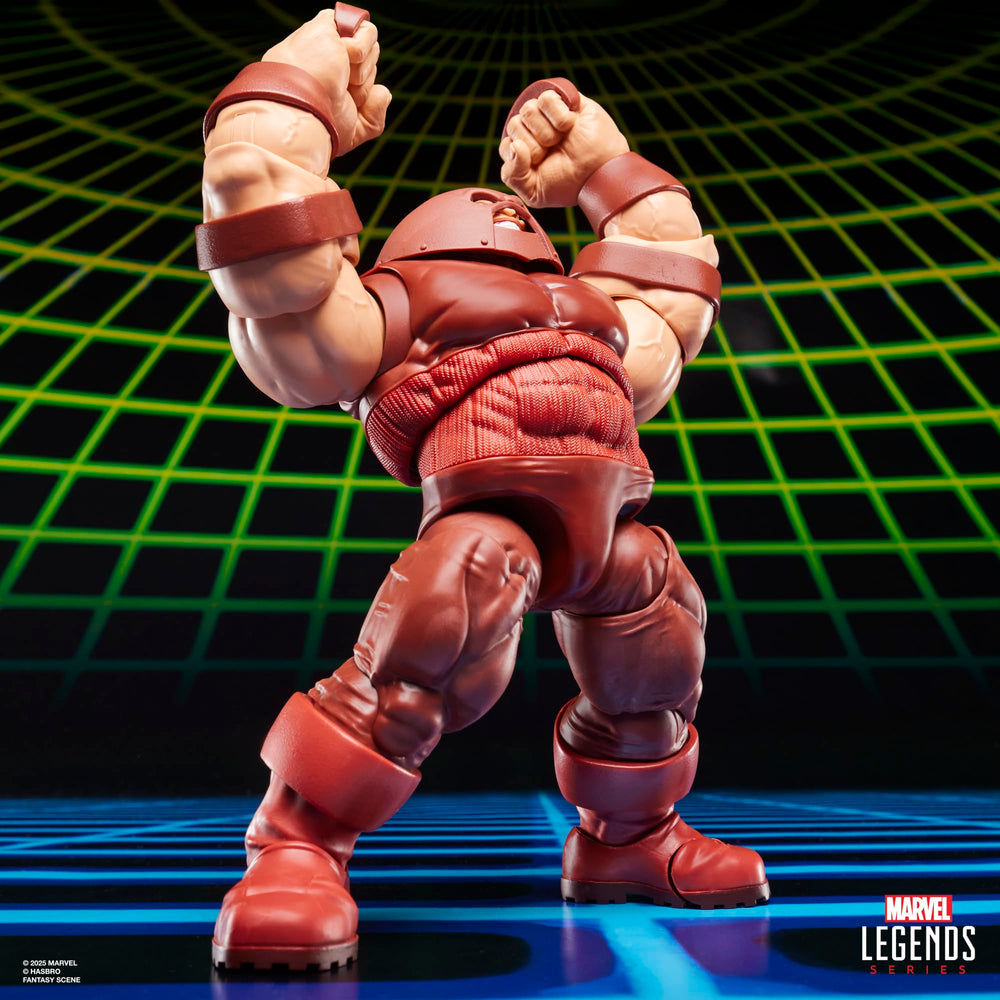 Marvel Juggernaut Gamerverse power FX accessory adds dramatic action effect