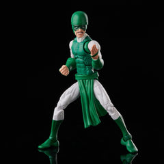 Marvel Karnak 6-inch figure build-a-figure piece included.