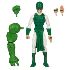 Marvel Karnak 6-inch figure front view for collectors display.