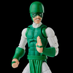 Marvel Karnak 6-inch figure posed for collectors shelf display.