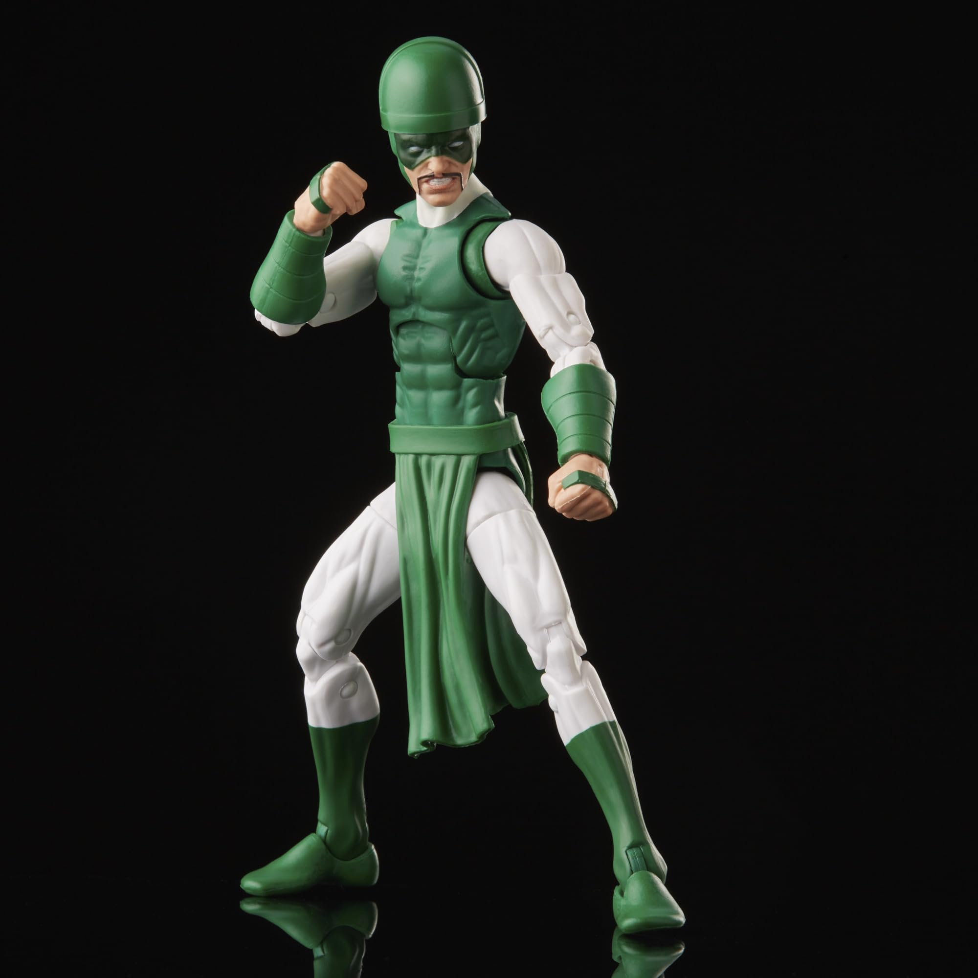 Marvel Karnak 6-inch figure stand-ready pose for stable display.