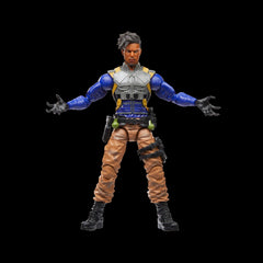 Ideal for building a growing Marvel Legends collection.