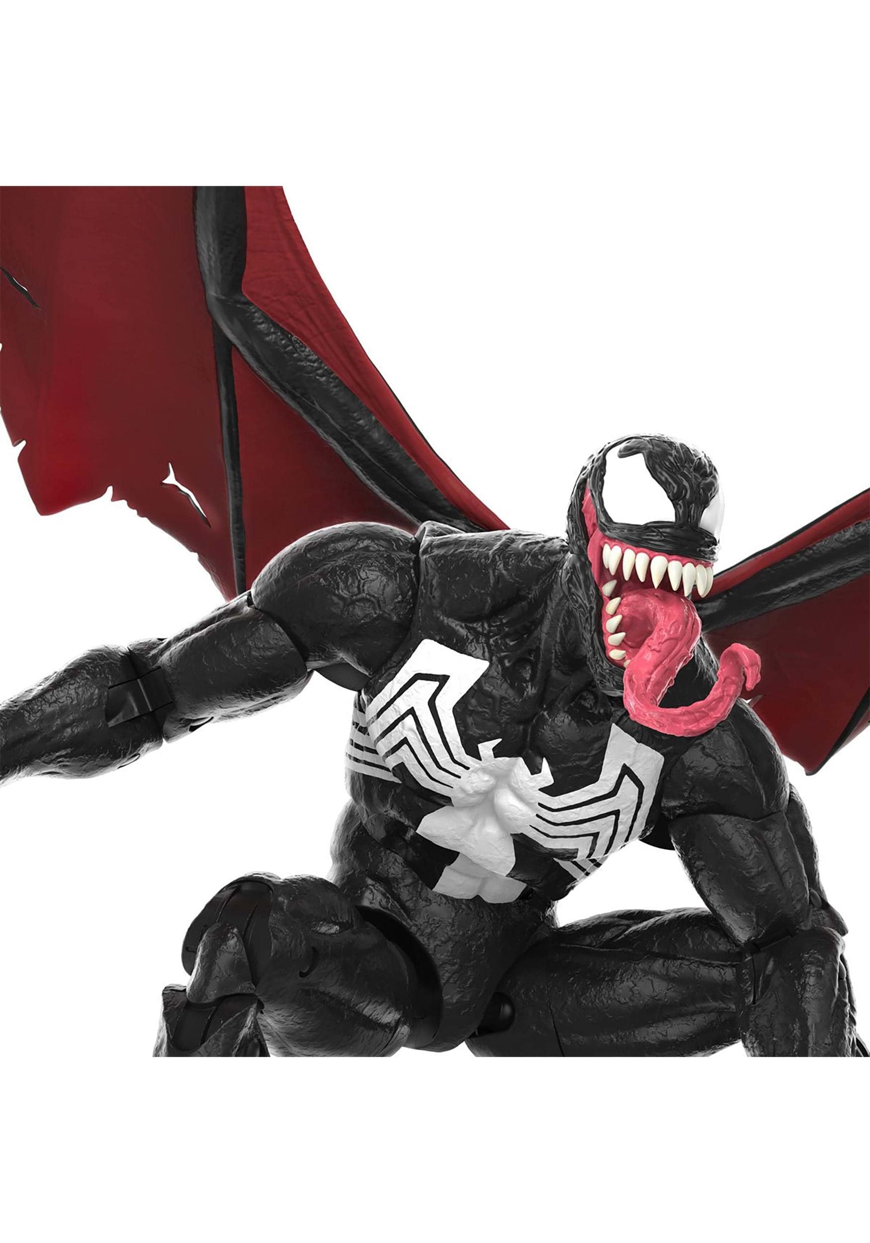Dynamic pose-ready Marvel Legends 2-pack for collections.