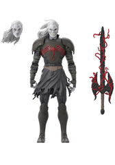 Knull necrosword accessory for dramatic action.