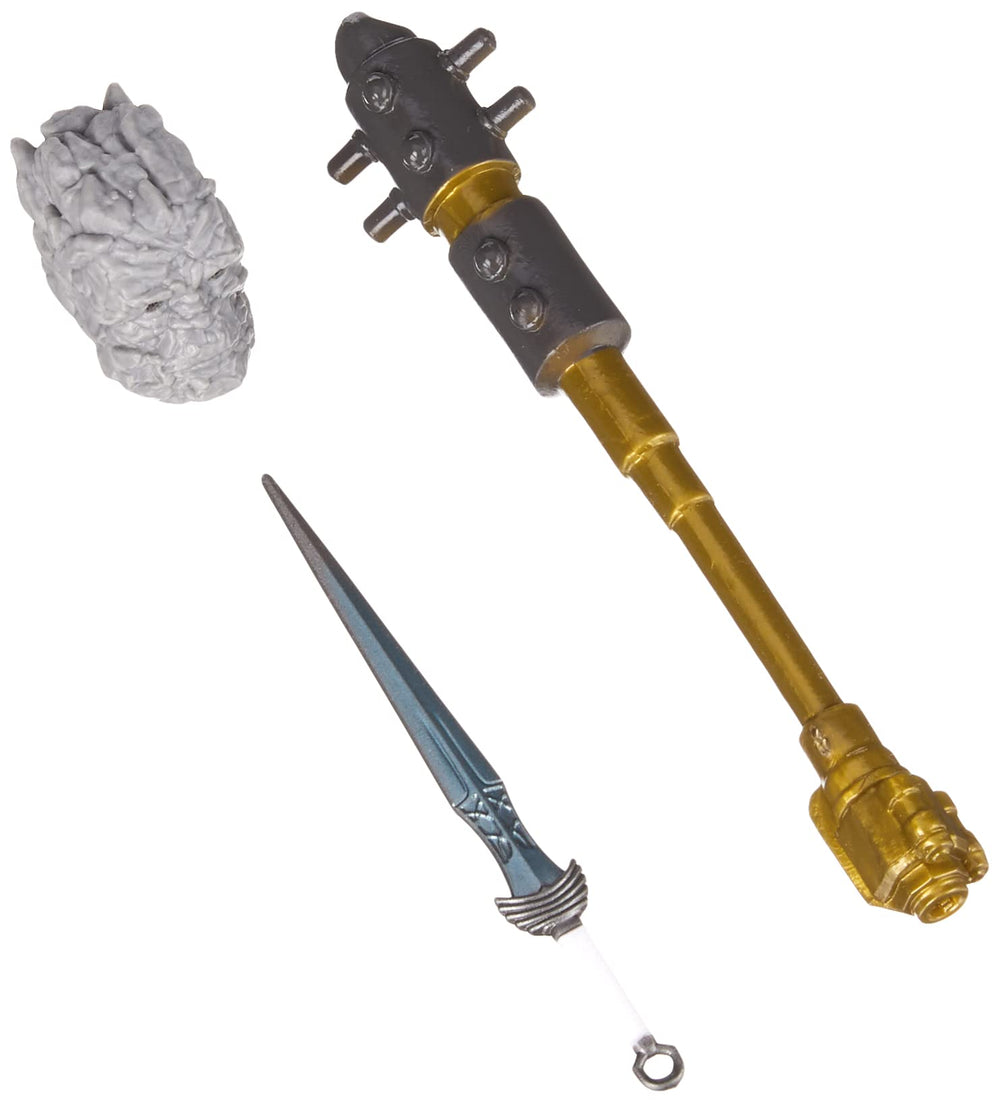 Dragonfang sword accessory for Marvel King Valkyrie figure, enhances display and play.
