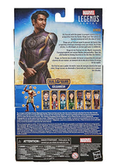 Marvel Kingo figure articulation highlights dynamic posing options
