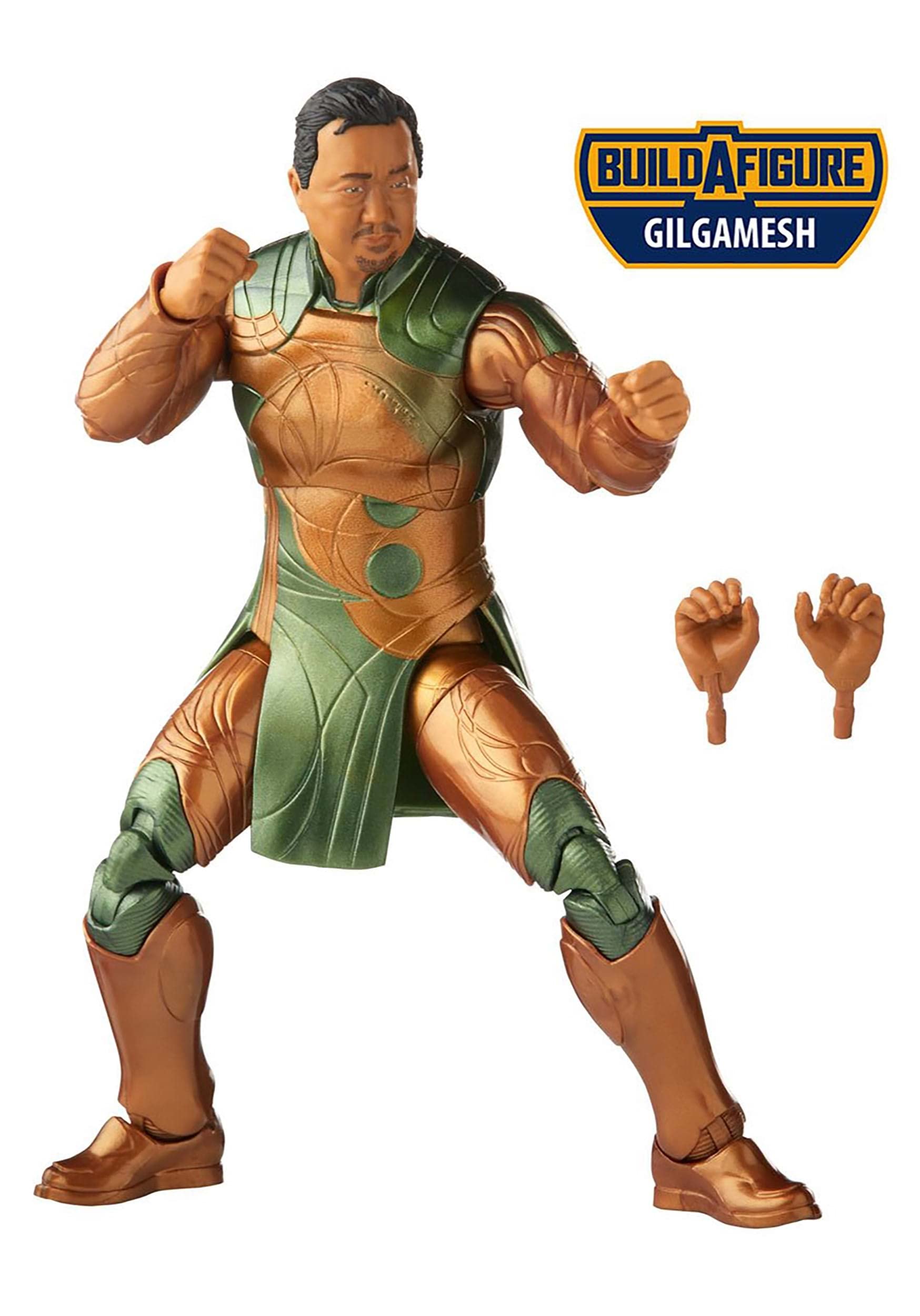 Marvel Kingo box art and packaging for display
