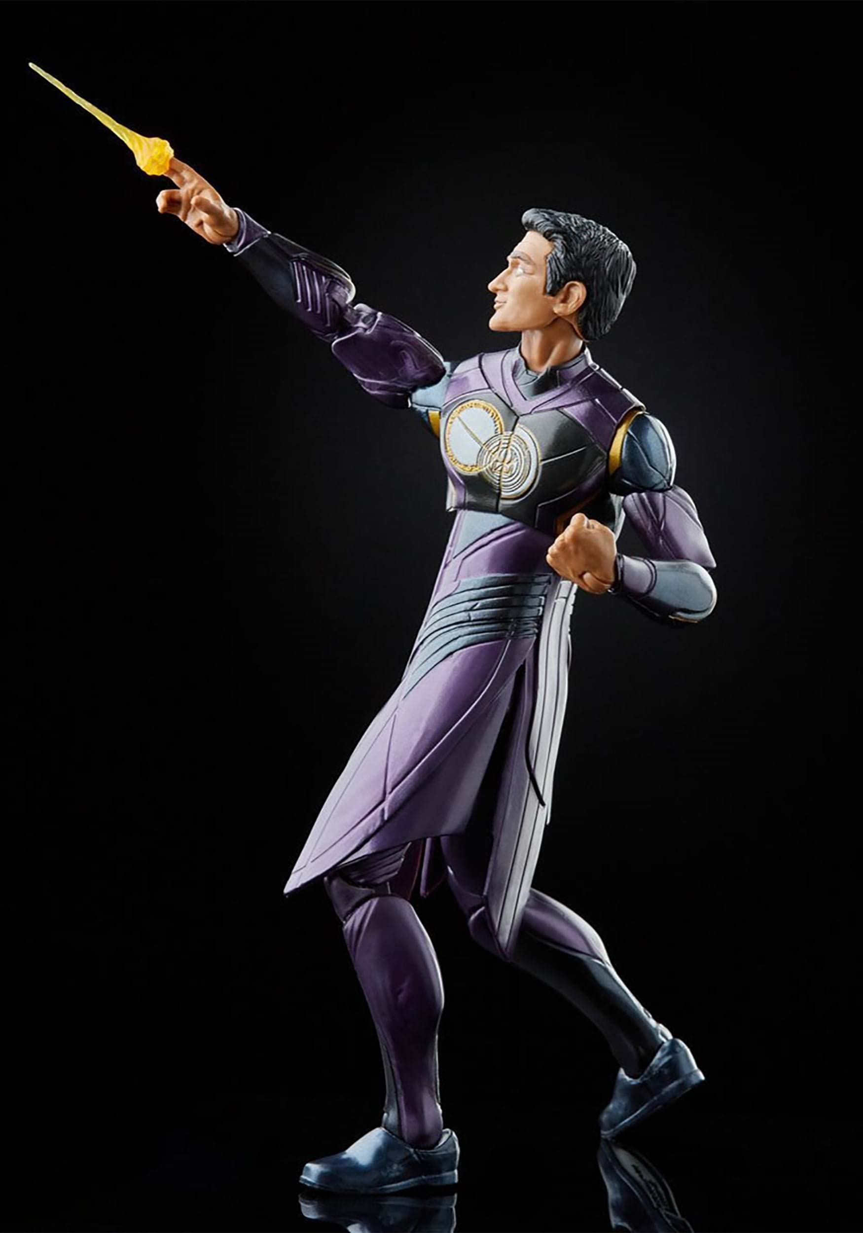 Marvel Kingo energy effect accessory adds dramatic visuals