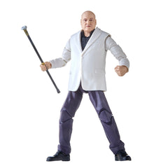 Marvel Kingpin figure Hawkeye-inspired design connects to Disney Plus series.