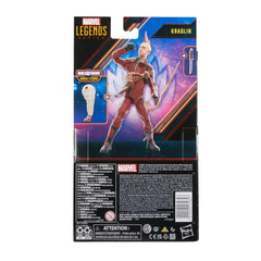 Marvel Kraglin arrow accessory adds authentic movie-inspired detail for collectors