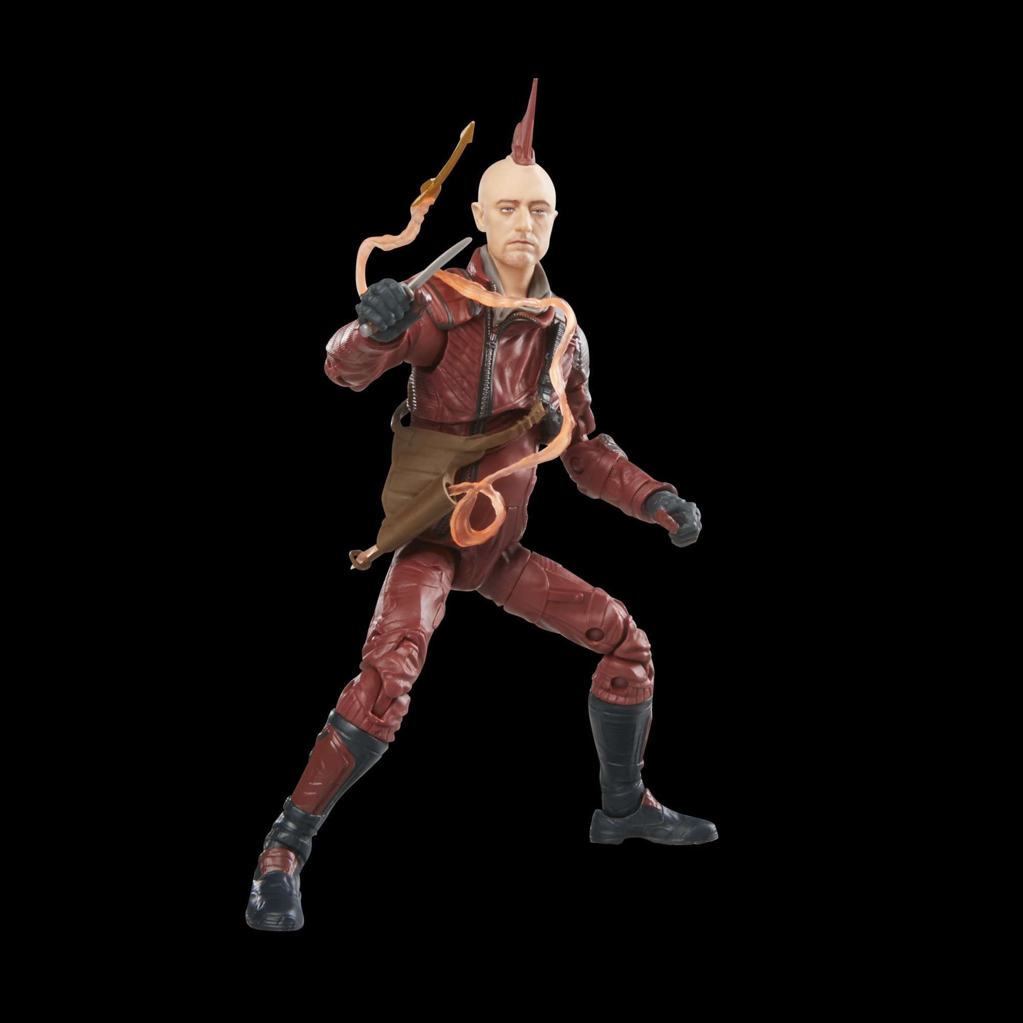 Marvel Kraglin movie-inspired deco enhances display realism for Guardians fans