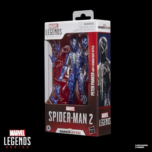 Marvel Legends collection-ready scene to recreate gamerverse moments.