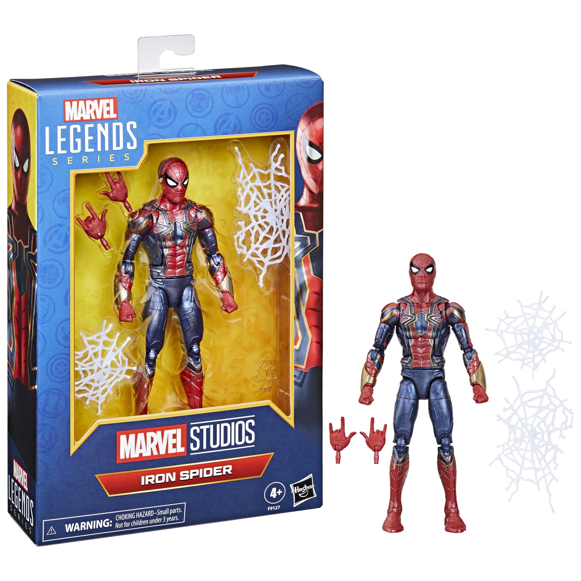 Marvel Legend collectors display shelf ready figure for Marvel universe dioramas