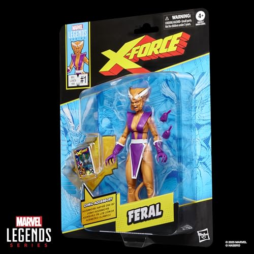 Inclusion of accessories and packaging for collectors